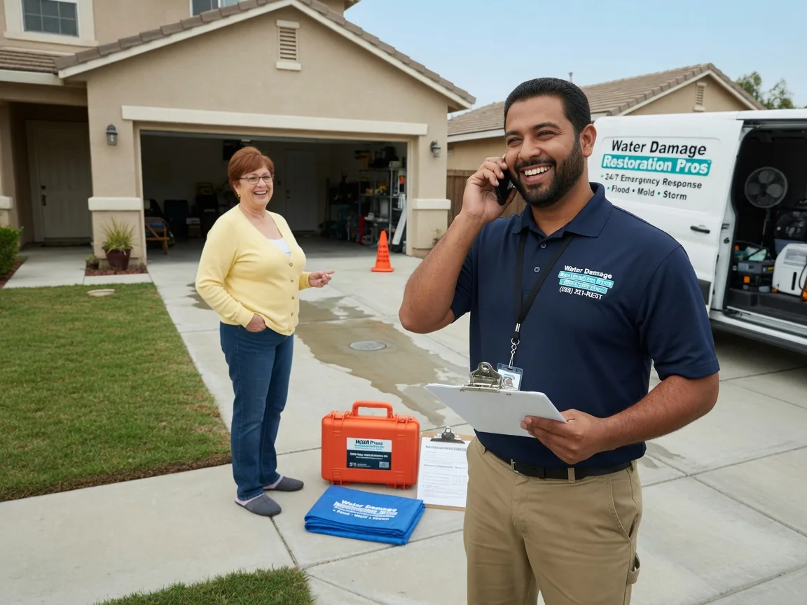 Water Damage Restoration Kistler, WV FAQs